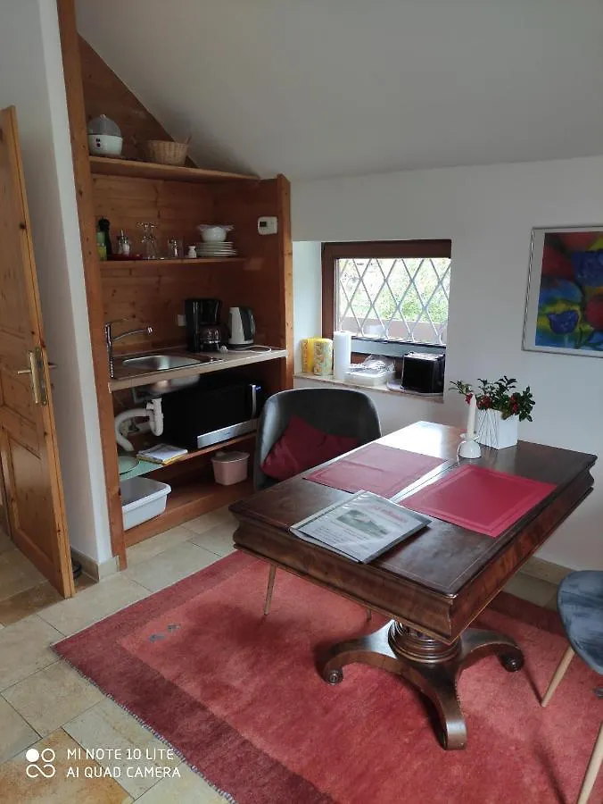 Hamburg-Rahlstedt, Klein Aber Sehr Fein, Ils-Nah Apartment Germany