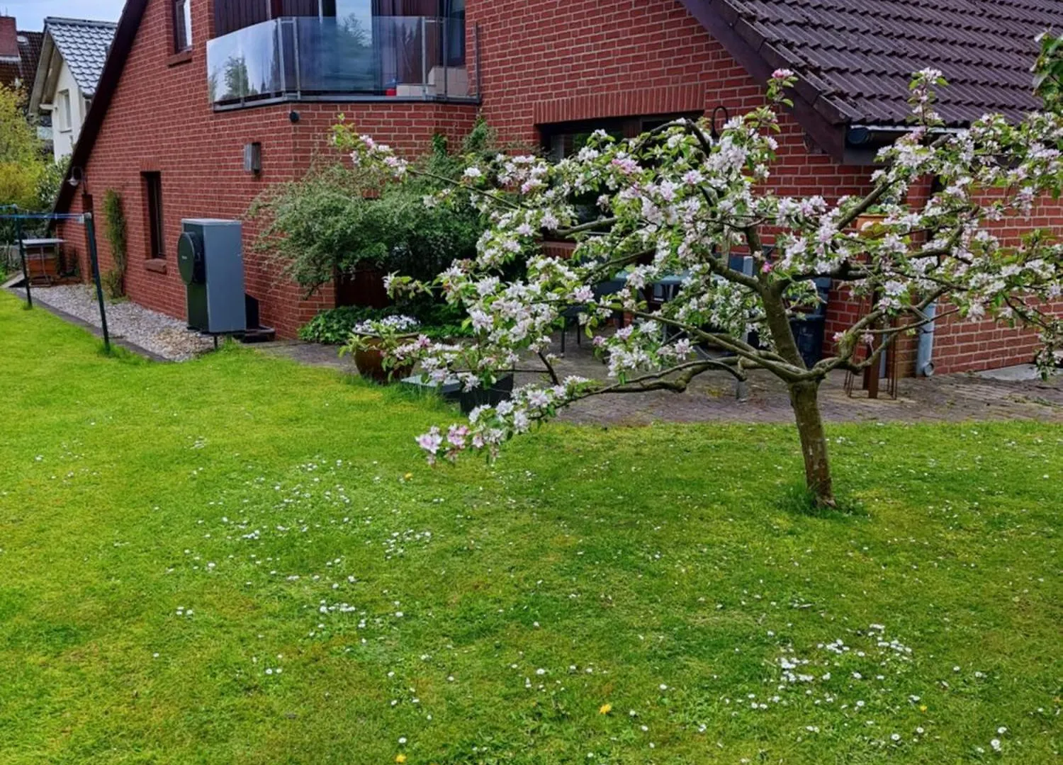 Hamburg-Rahlstedt, Klein Aber Sehr Fein, Ils-Nah Apartment