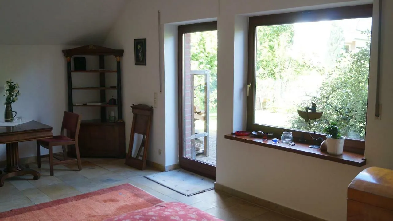 Hamburg-Rahlstedt, Klein Aber Sehr Fein, Ils-Nah Apartment