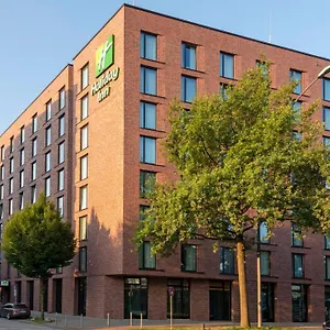 4* Hotel - - Berliner Tor By Ihg