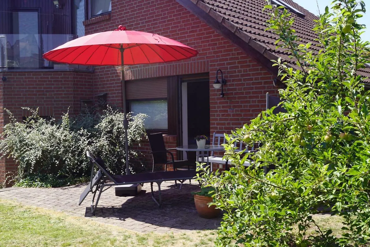 Ferienwohnung Hamburg-Rahlstedt, klein aber sehr fein, ILS-nah Apartment