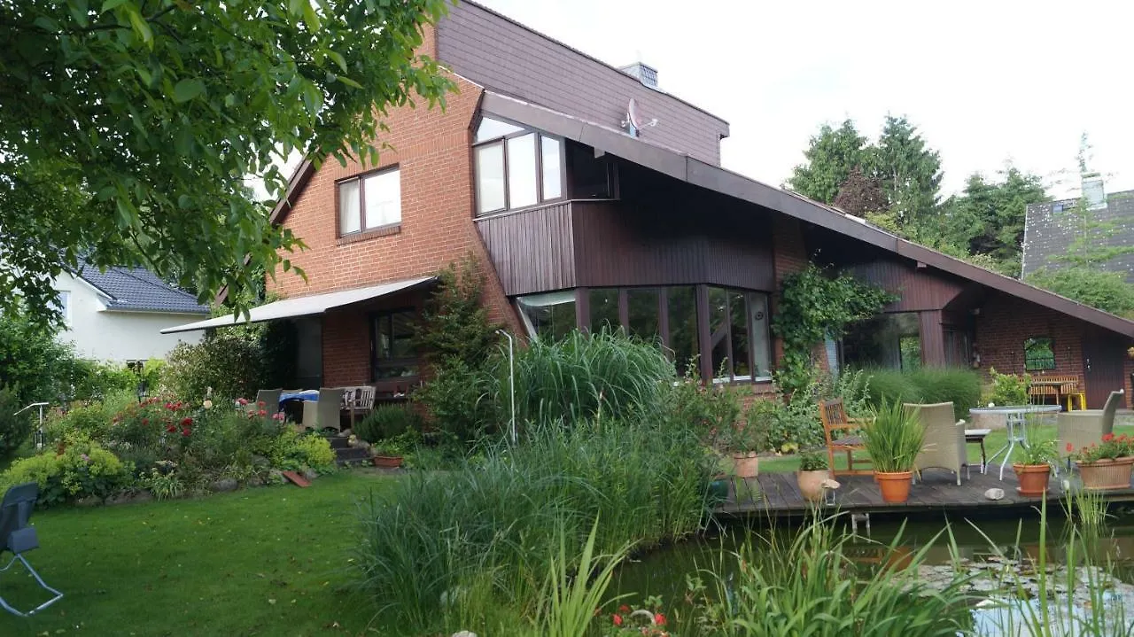 Ferienwohnung Hamburg-Rahlstedt, klein aber sehr fein, ILS-nah