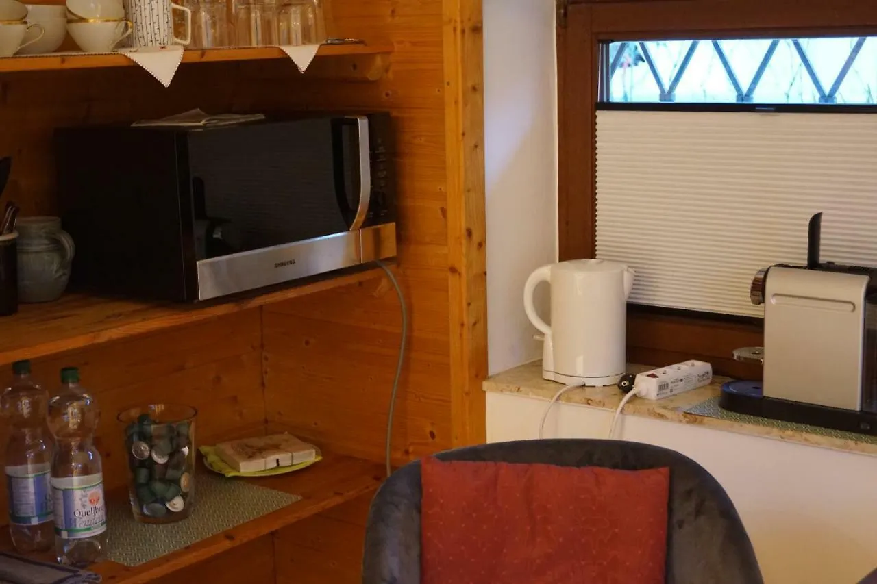 Apartment Ferienwohnung Hamburg-Rahlstedt, klein aber sehr fein, ILS-nah