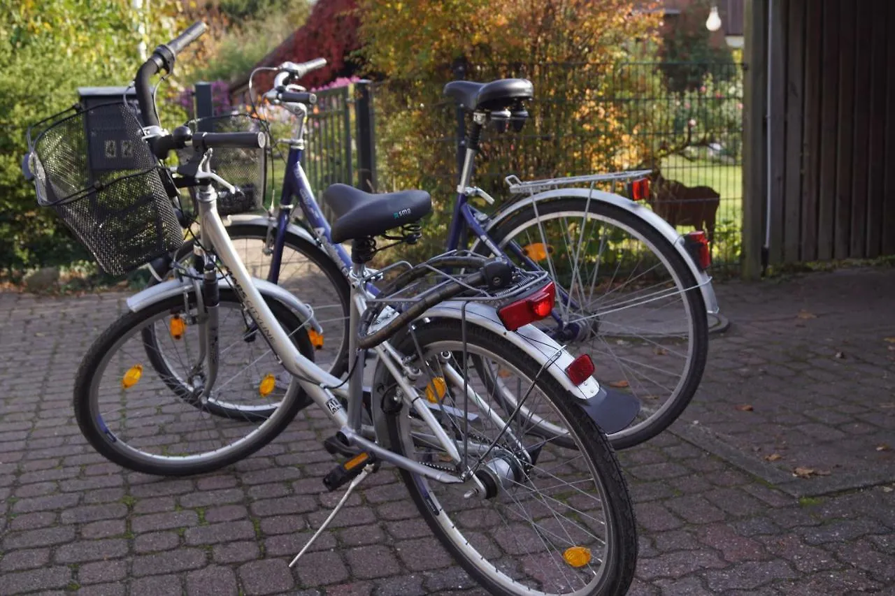 Ferienwohnung Hamburg-Rahlstedt, klein aber sehr fein, ILS-nah Deutschland